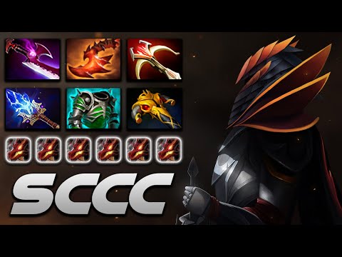 Sccc Dragon Knight 30 KILLS - Dota 2 Pro Gameplay [Watch & Learn]