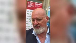 Bonaccini: «A destra vota chi ha studiato meno», Meloni ripubblica il video e attacca: «Hanno stu...