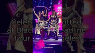 Download lagu celebrities spotted at Blackpink deadline tour at Sofi Stadium LA...#blackpink #blackpinktour #short mp3 Download lagu celebrities spotted at Blackpink deadline tour at Sofi Stadium LA...#blackpink #blackpinktour #short mp3