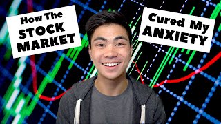 How The Stock Market Cured My Anxiety