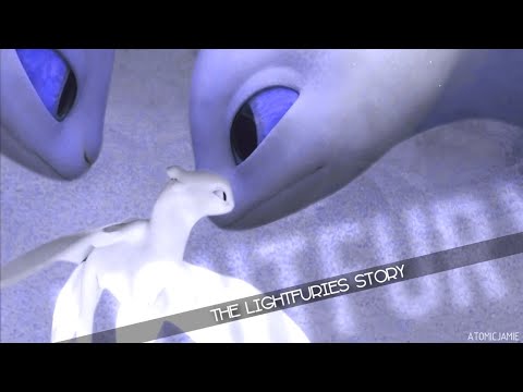 The Light Fury's Story