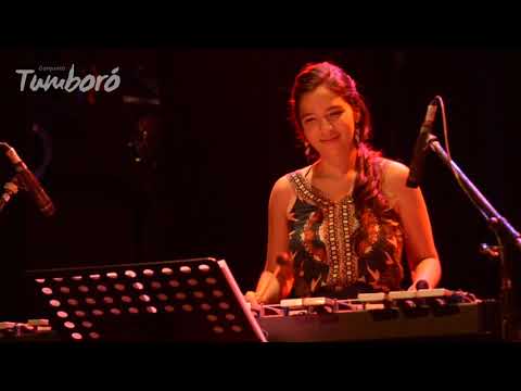 Tres Lindas Cubanas   Conjunto Tumboró