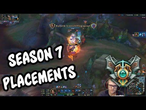 Nidalee Jungle VS Lee Sin ! (Season 7 Diamond)