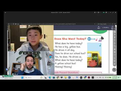 English Class: Oxford Discover