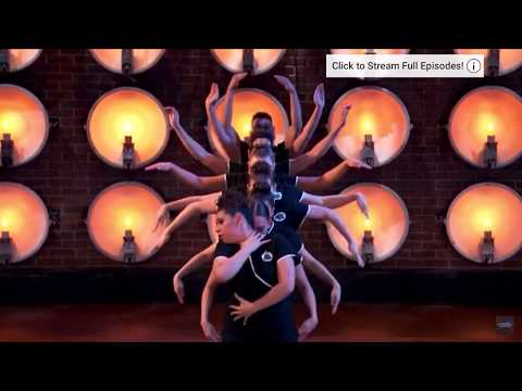 World of Dance Qualifiers 2020- Upper Team Oxygen Performs to “Lovely” by Billie Eilish & Khalid.