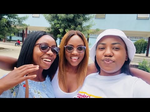 Lunch Date With The Sisters ♥️| Namibian Youtuber| Kaino