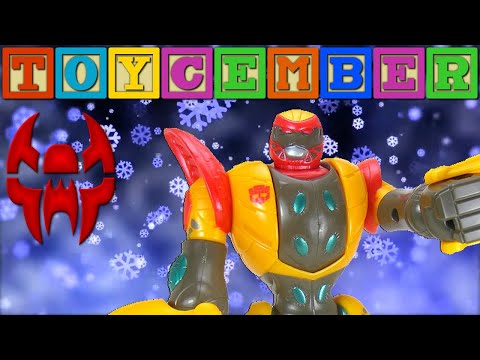 Toycember 2024 - Go-Bots Cheetor