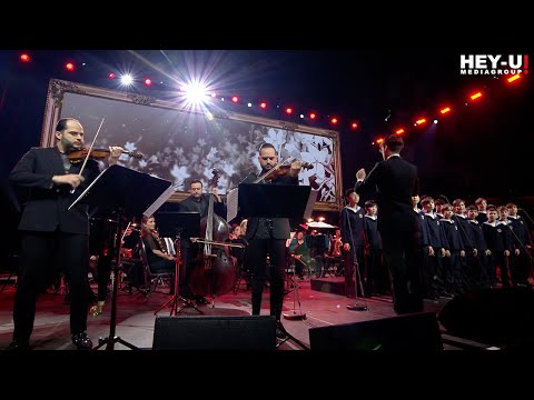 Dona Dona (Sholom Secunda) - Janoska Ensemble [Live in Vienna 2022 - Voices for Peace]