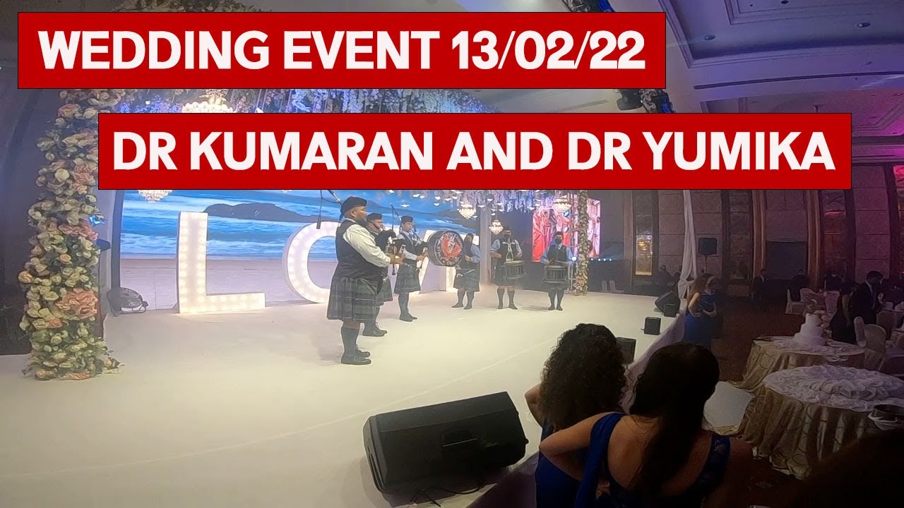 Wedding at Grand Dorsett Hotel, Subang Jaya