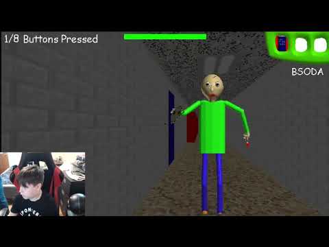 Baldi's Basics The End of Evil! + Bonus Video