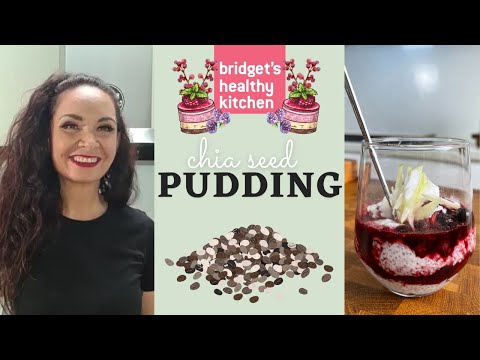 How To Make Chia Seed Pudding