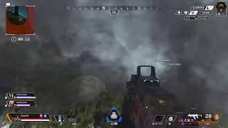 [APEX]昼くらいまでゆるくランク　ゴールド
