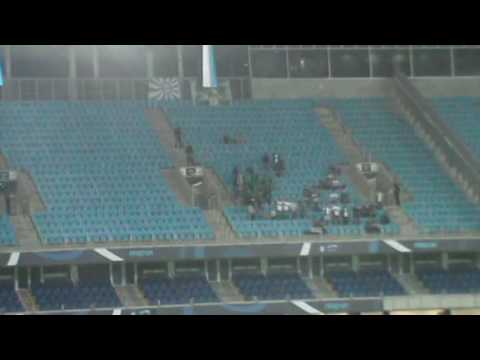 Brasileirão  2016 - Grêmio 2 x 0 Coritiba - PR