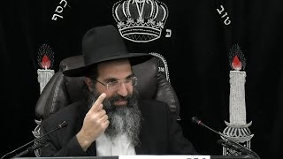 רוע לב לשם שמים | הרב שי עובד | חמישי - פרשת ויגש - תשפו (הרב שי עובד) - התמונה מוצגת ישירות מתוך אתר האינטרנט יוטיוב. זכויות היוצרים בתמונה שייכות ליוצרה. קישור קרדיט למקור התוכן נמצא בתוך דף הסרטון