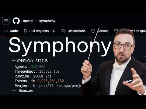 Codex Orchestration with Symphony
