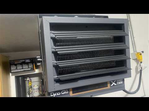 Dyna Glo 7,500W Electric Garage Heater