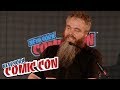 An Evening with Patrick Rothfuss Full Panel | New York Comic Con 2018 Video