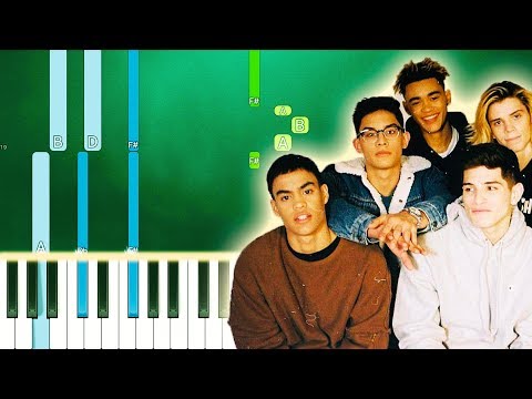 Open Arms - PRETTYMUCH