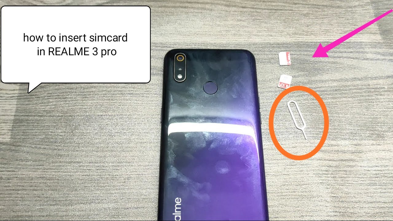 Watch video How to insert sim card /micro SD card in REALME 3 pro lsd card in realme 3 pro l all realme sim card Now How to insert sim card /micro SD card in REALME 3 pro lsd card in realme 3 pro l all realme sim card