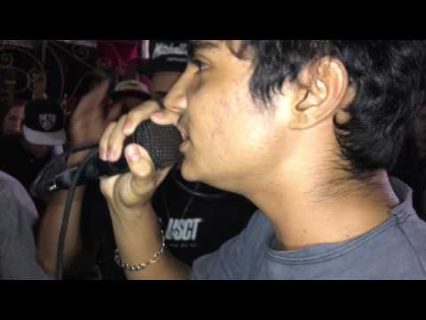 Pivete vs 2K | Semifinal | Batalha Central |