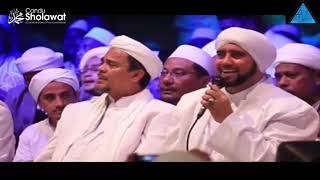 Download lagu Habib Syekh dan Habib Rizieq - Sholatullahi Maa Lahat Kawakib mp3 Download lagu Habib Syekh dan Habib Rizieq - Sholatullahi Maa Lahat Kawakib mp3