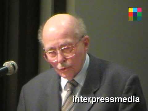 Otto von Habsburg Festrede "Die Welt ist klein geworden"