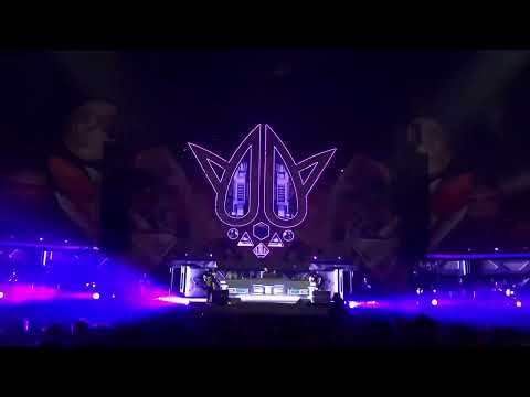 B-Front & Galactixx - Embrace the Silence (Live at Rebirth 2023)