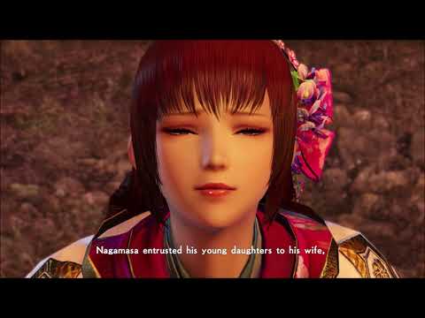 Let's Play Samurai Warriors 4 Spirit of Sanada Part 23: I'm enjoying this death and immolation