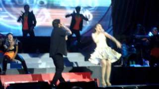 What Love Is Concert   Sarah Geronimo and  Martin Nievera   Time of My Life
