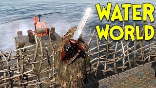 WATERWORLD! - DayZ Standalone - Ep.4