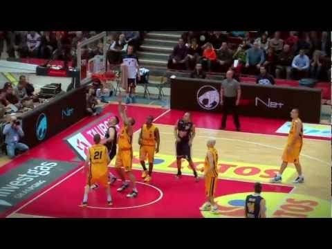 Trefl Sopot vs. Asseco Prokom Gdynia