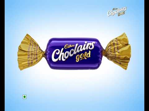 Cadbury Choclairs Gold is #MeethaBomb