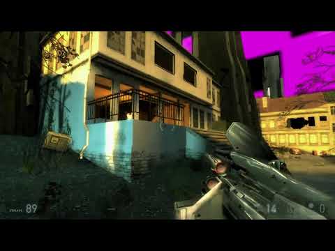 Half Life 2 Part 4 Eye of the Storm Aftermath