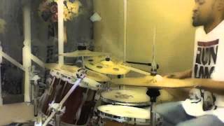 J Moss - Praise on the Inside (Drum Cover)