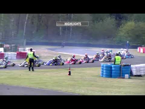 #DKM2021 Highlights DJKM Kerpen (Deutsche Junioren-Kart-Meisterschaft)