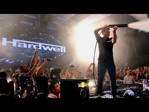Green Valley - Hardwell | Teaser thumbnail