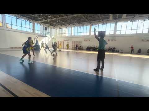 U16 🏀 CSU Știința București vs CSS CSM Petrolul Ploiești (Sfert 3/4)