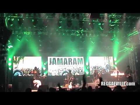 Part2: Jamaram in Munich, Germany @ Tollwood 6/25/2011