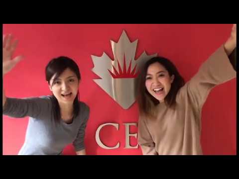 Study English in Toronto - Students' Testimonials