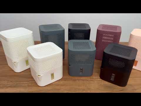 BonAura AirOne Luftentfeuchter Inbetriebnahme und erste Schritte