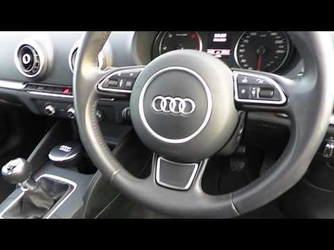 132D7763 - 2013 Audi A3 2.0 TDI 150 Sport - Audi North Dublin 24,995