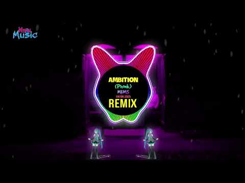 MKMS - Ambition (凌云志) (Phonk 2025) Remix Tiktok