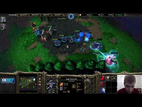 Happy's stream 27th April 2021 Battle.net - w3champions + челенджи