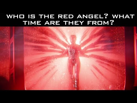Who or what is the Red Angel? - ST: Discovery Trekyards Live