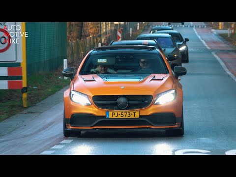 Mercedes-AMG C 63 S Coupé C205 2018