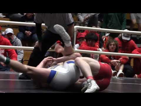 Ron Thon Finals 145 lbs-285 lbs.-2022