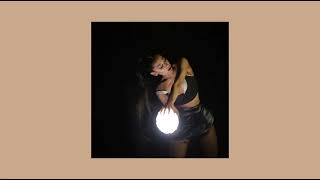 the light is coming (speed up) - ariana grande