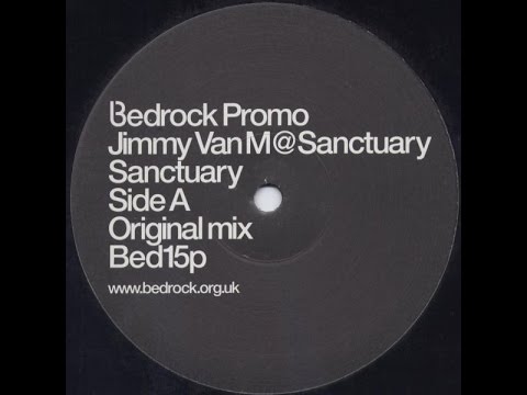 Jimmy Van M @ Sanctuary ‎– Sanctuary (Original Mix)