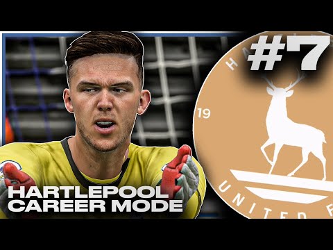 NOT A FAN ANYMORE! - FIFA 22 HARTLEPOOL UNITED RTG CAREER MODE - SEASON 6 - EPISODE 7