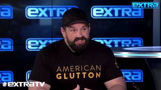 Actor Ethan Suplee on His Amazing Transformation, and Losing More than 100 Lbs. video